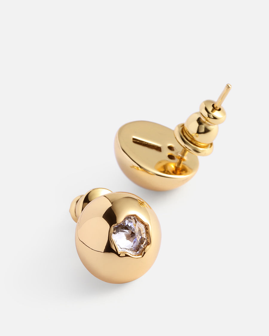 Sphere Small Earring Studs