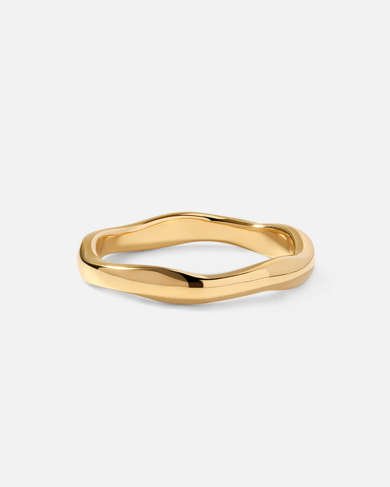 Wavy Stackable Ring*Freebie With $109 Orders
